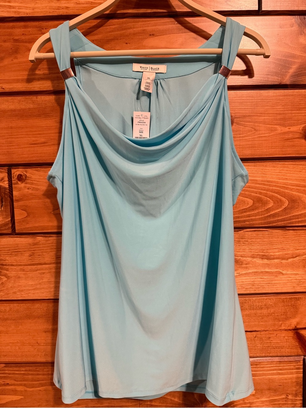 NWT White House Black Market Santorini Colored Tank